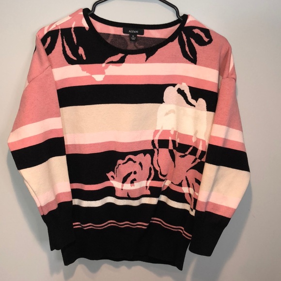 Alfani Tops - Alfani Colorful Top